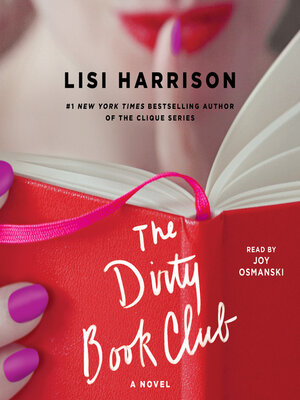 cover image of The Dirty Book Club